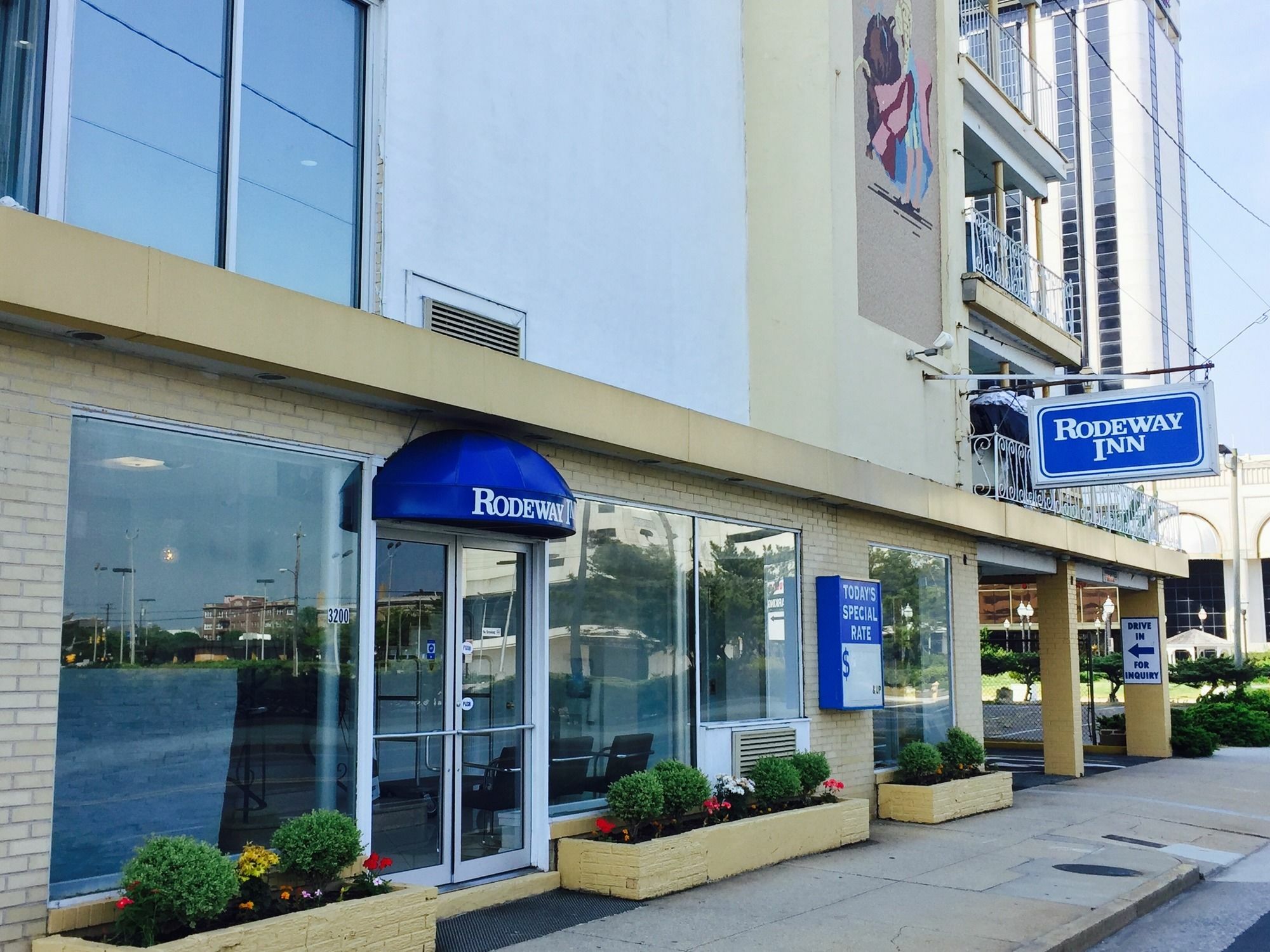 Inn Premier Atlantic 2*